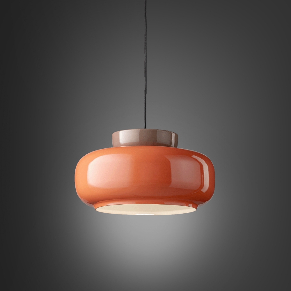 Ferroluce Maracanà C2741 suspension lamp