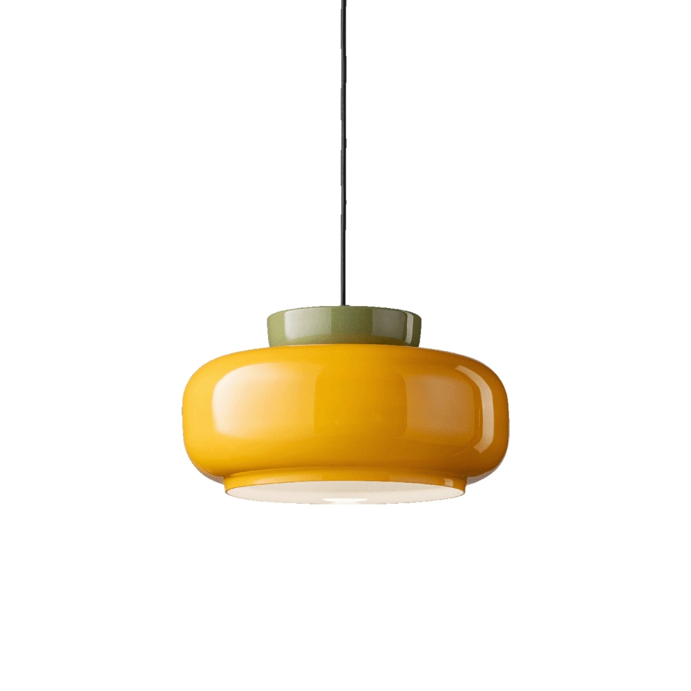 Ferroluce Maracanà C2741 suspension lamp
