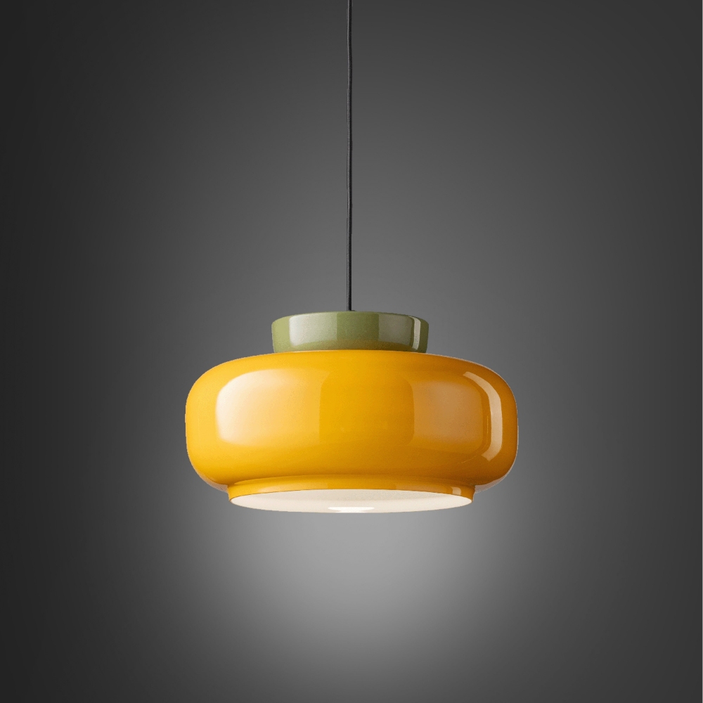 Ferroluce Maracanà C2741 suspension lamp