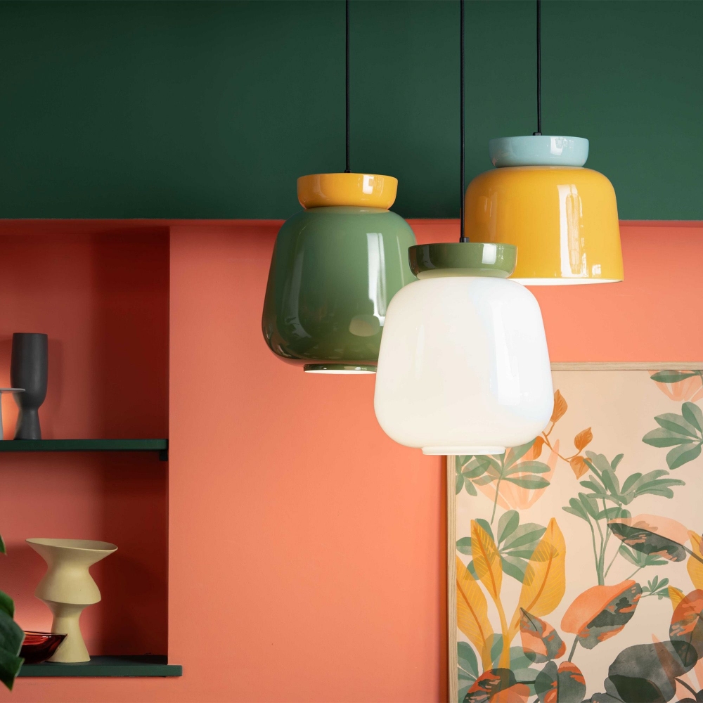 Ferroluce Corcovado C2740 suspension lamp