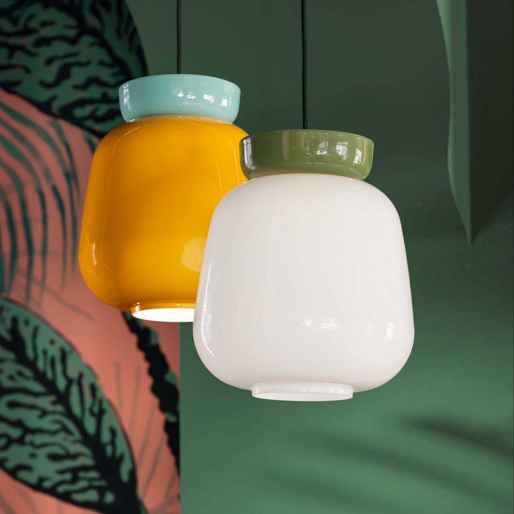 Ferroluce Corcovado C2742 suspension lamp