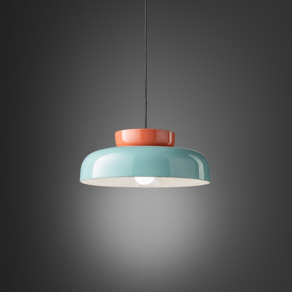 Ferroluce Maracanà C2745 suspension lamp