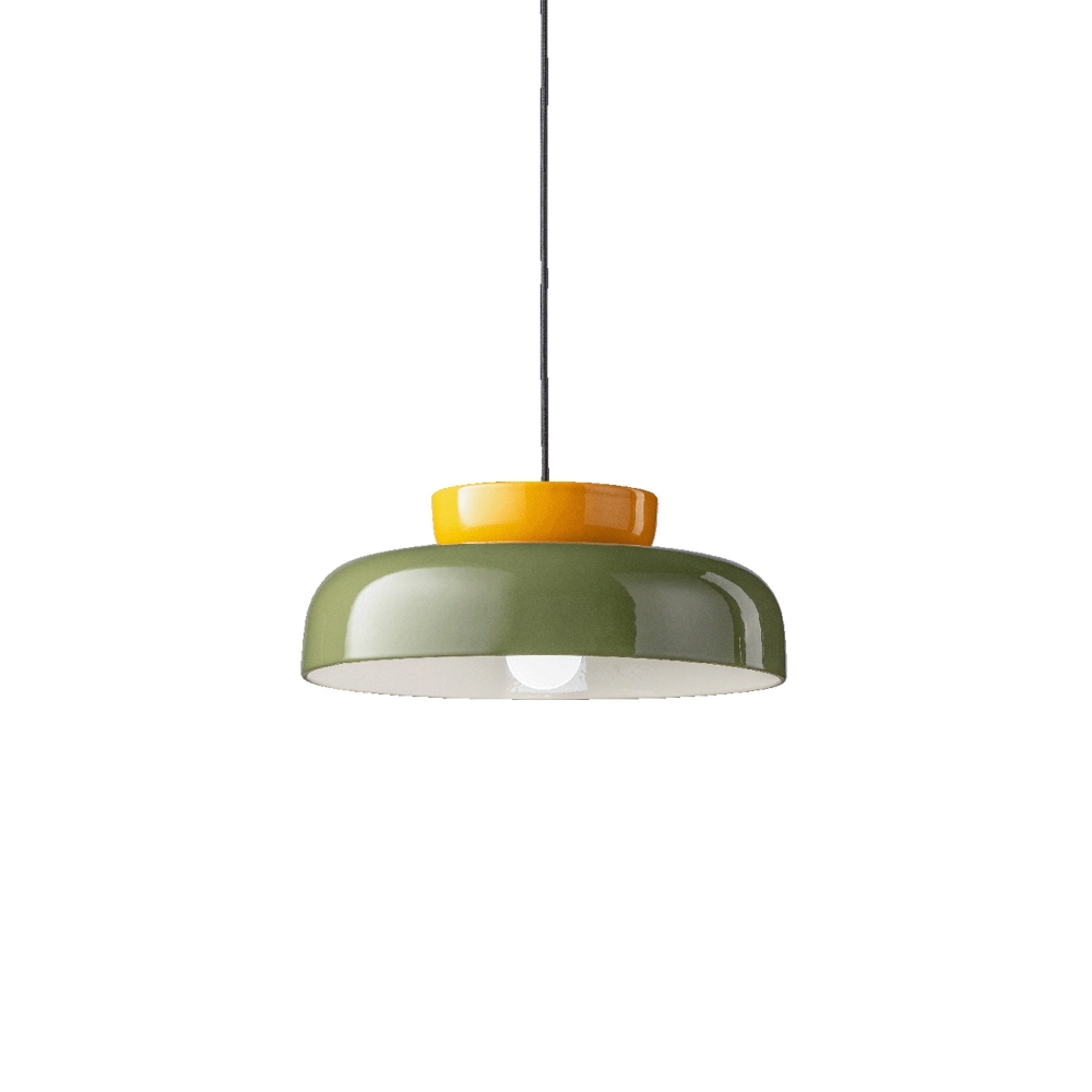 Ferroluce Maracanà C2745 suspension lamp