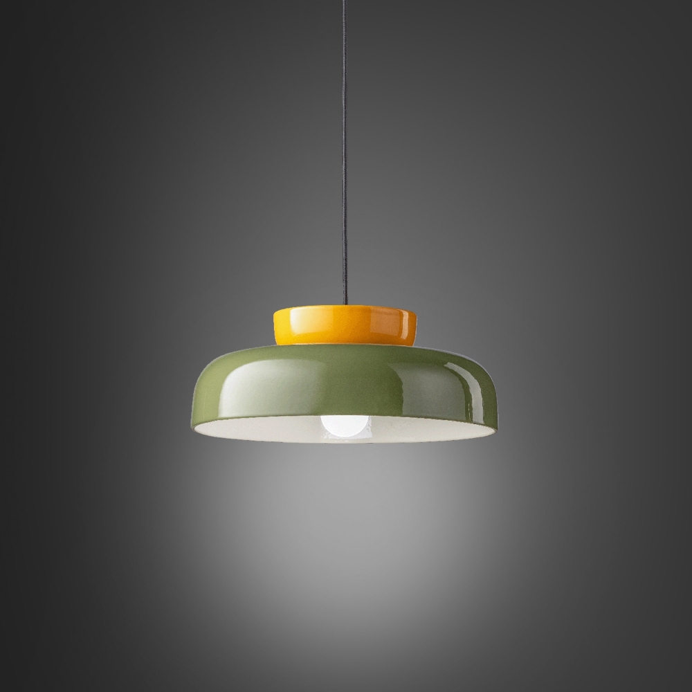 Ferroluce Maracanà C2745 suspension lamp