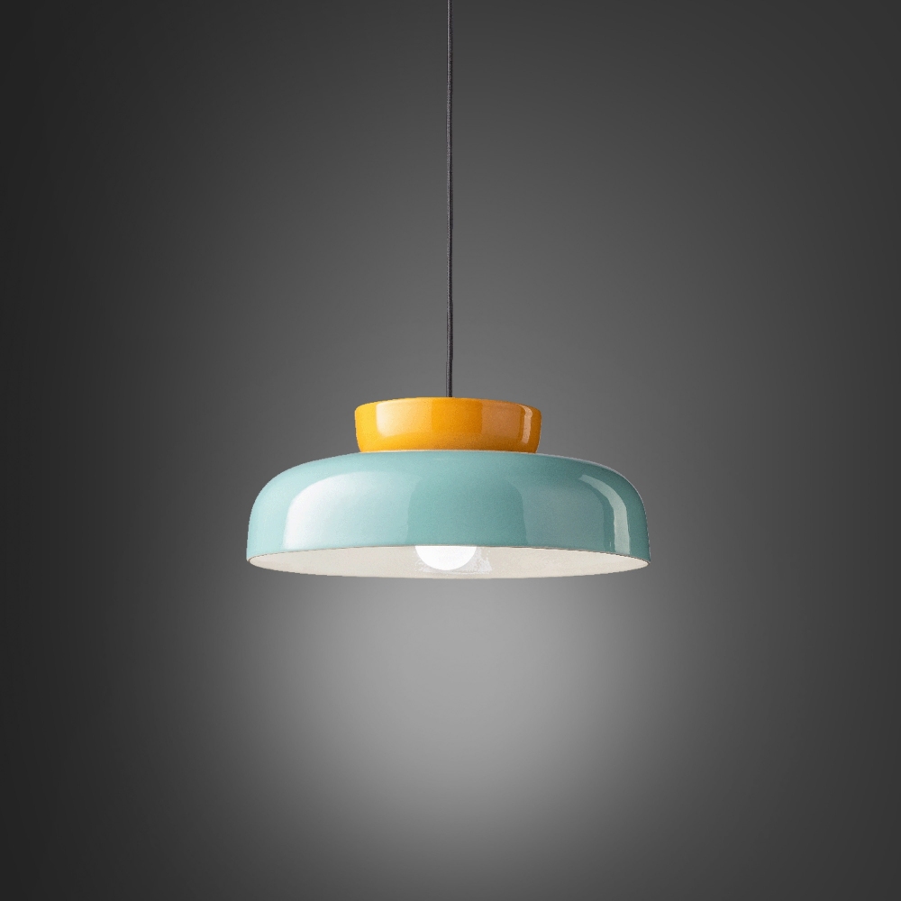 Ferroluce Maracanà C2745 suspension lamp