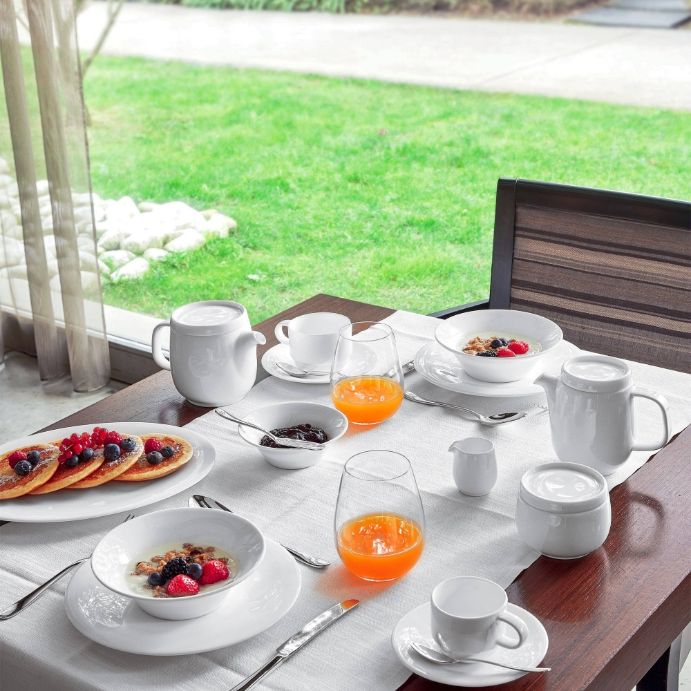 Arthur Krupp 6 tazze da caffè Neve cl. 18