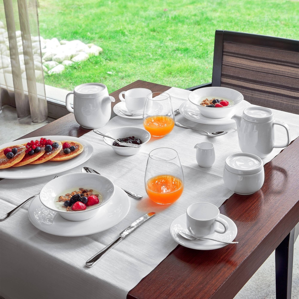 Arthur Krupp 6 tazze da caffè Neve cl. 22