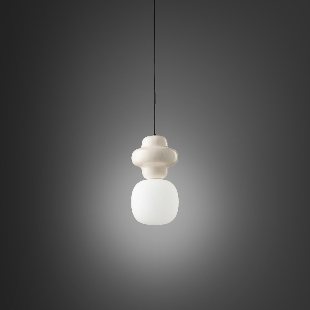 Ferroluce Lampada a sospensione Copacabana C2681