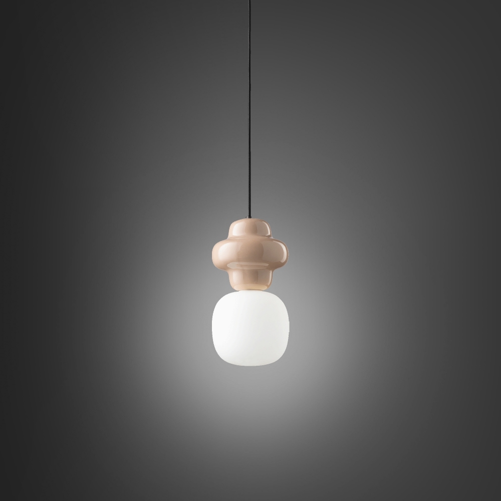 Ferroluce Copacabana C2681 suspension lamp