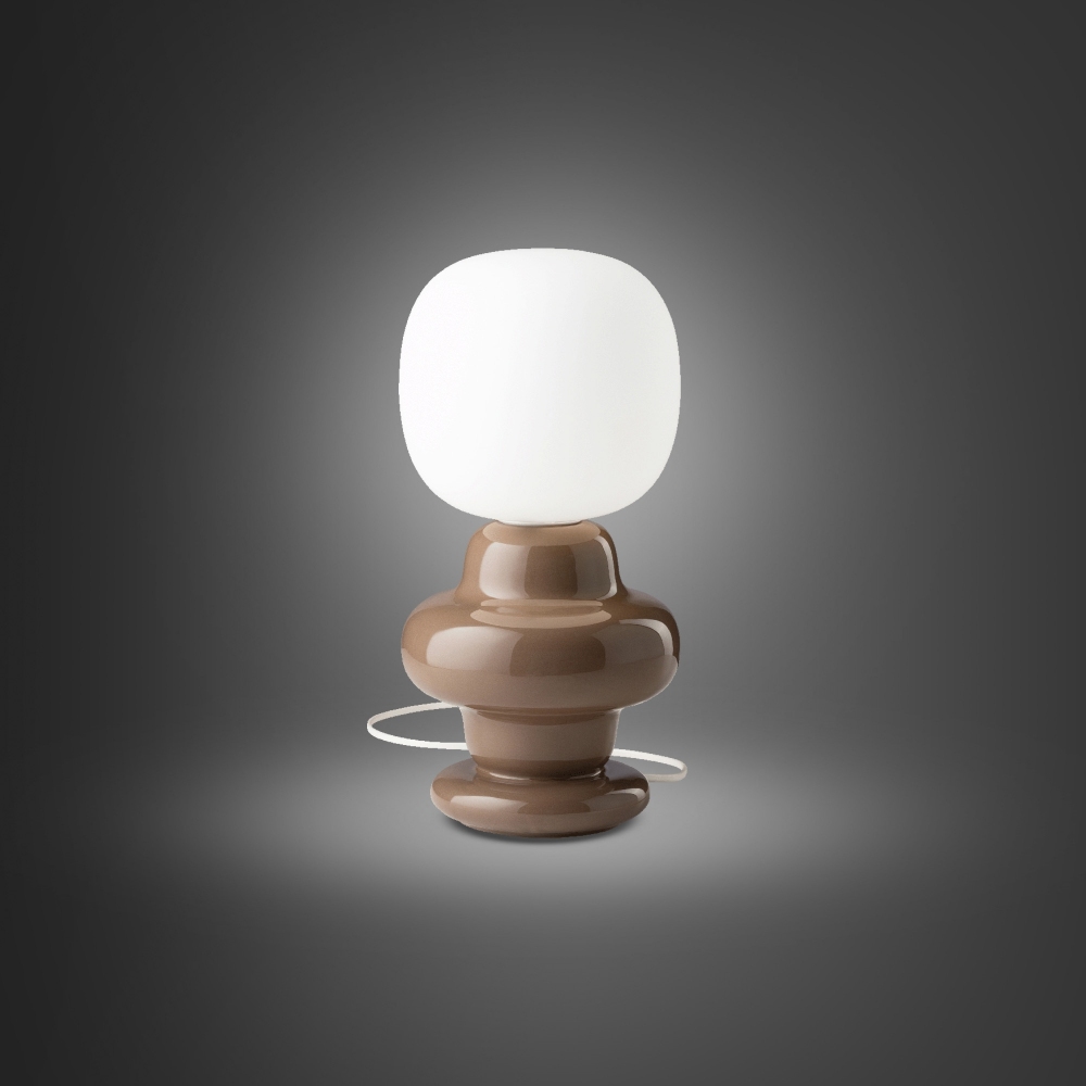 Ferroluce Lampada da tavolo Copacabana C2680