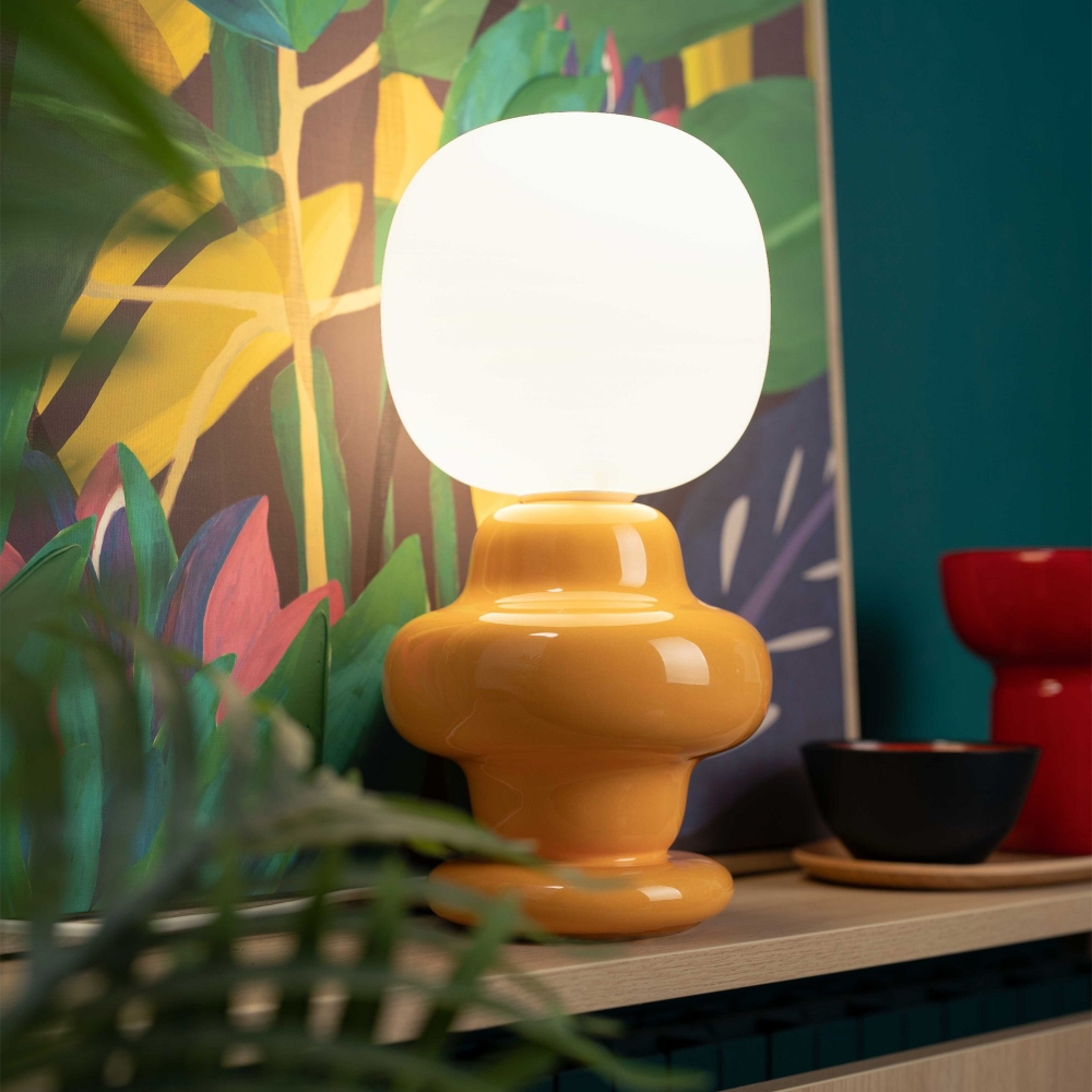 Ferroluce Copacabana C2680 table lamp