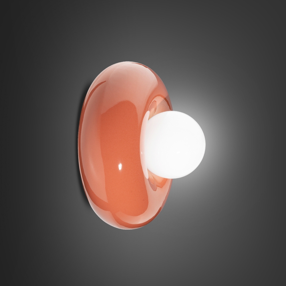 Ferroluce Lampada da parete Bumbum C2750