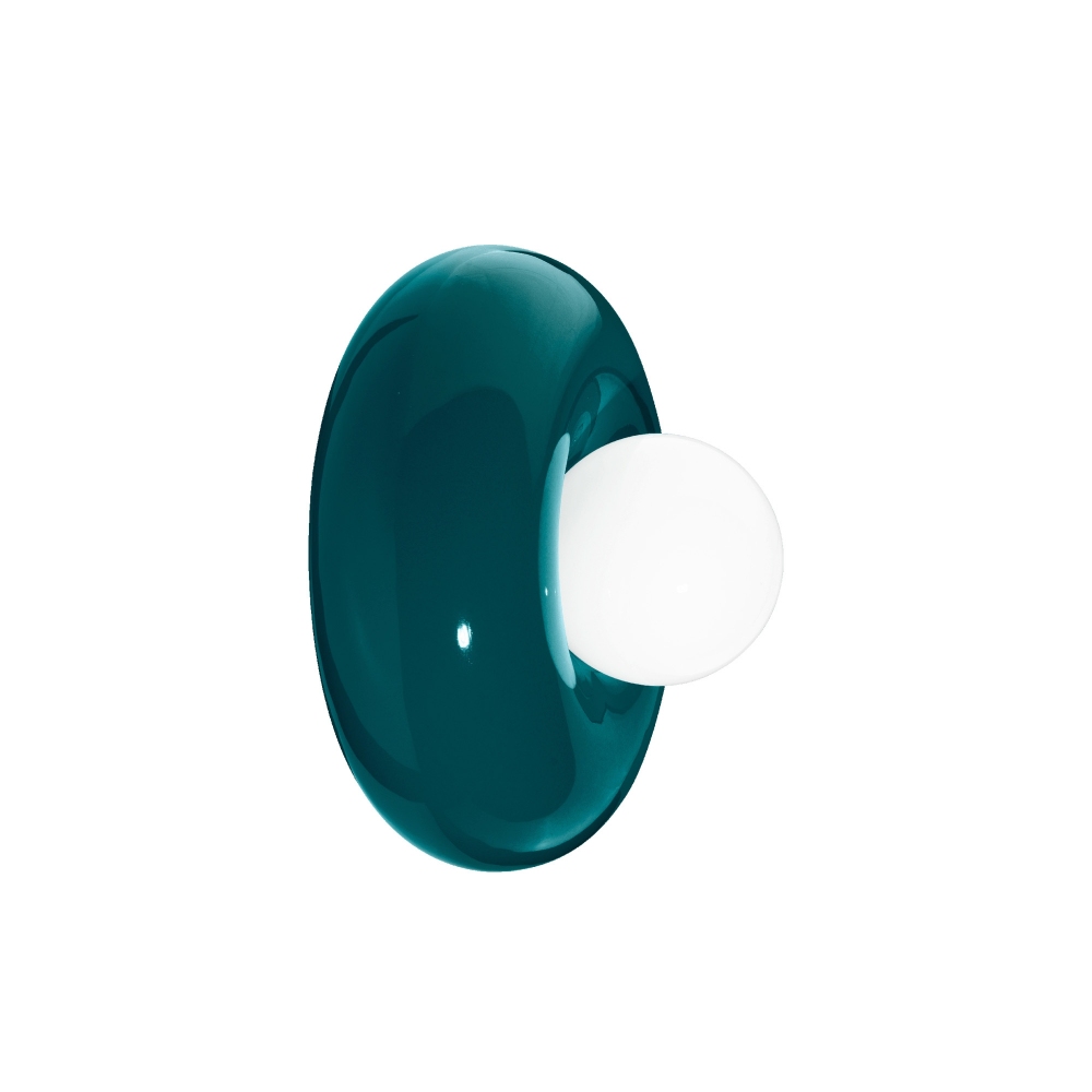 Ferroluce Lampada da parete Bumbum C2750