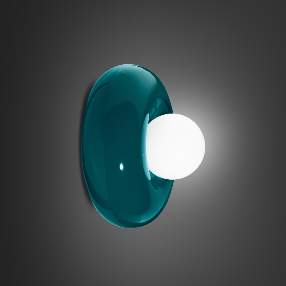 Ferroluce Lampada da parete Bumbum C2750