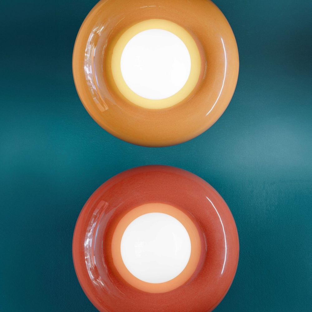 Ferroluce Bumbum C2750 wall lamp