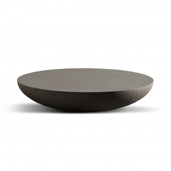 Gervasoni Heiko 44 coffee table diam. 120 cm