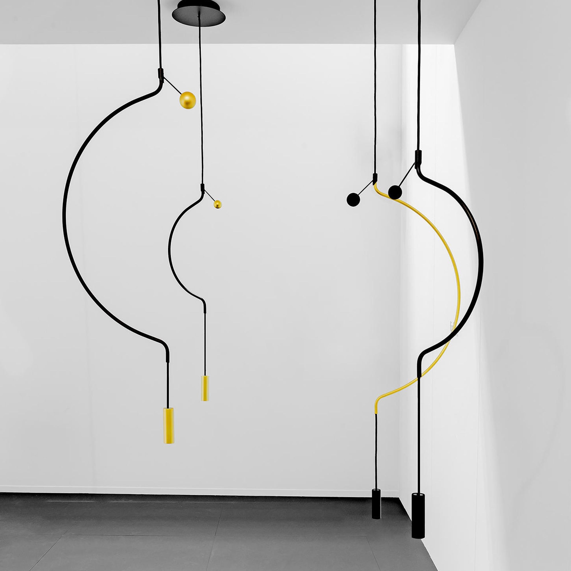 Axolight Liaison G1 suspension lamp