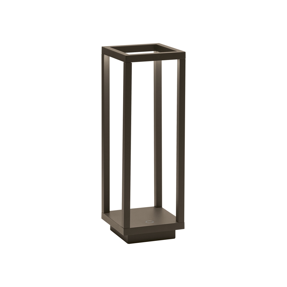 Zafferano Home Pro Led Rechargeable Table Lamp