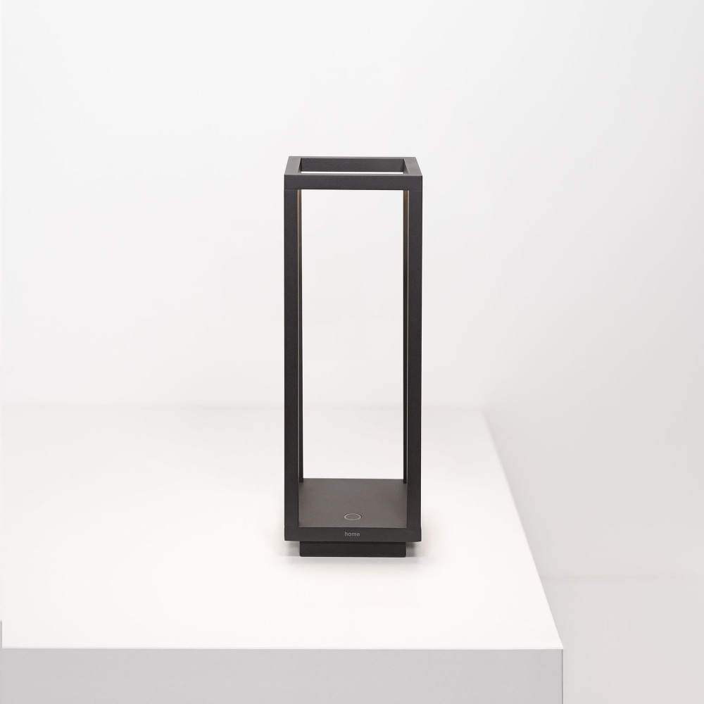 Zafferano Home Pro Led Rechargeable Table Lamp