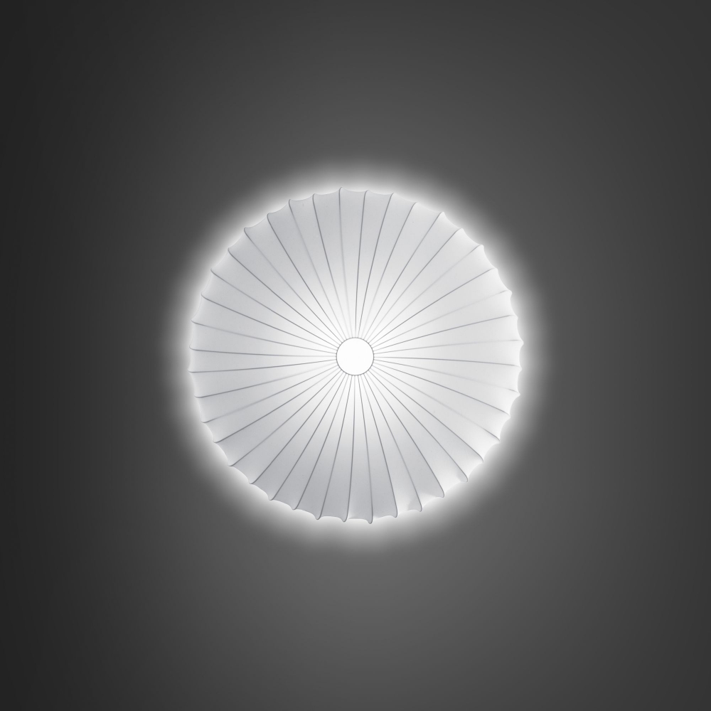 Axolight Lampada a soffitto Muse diam. 40 cm