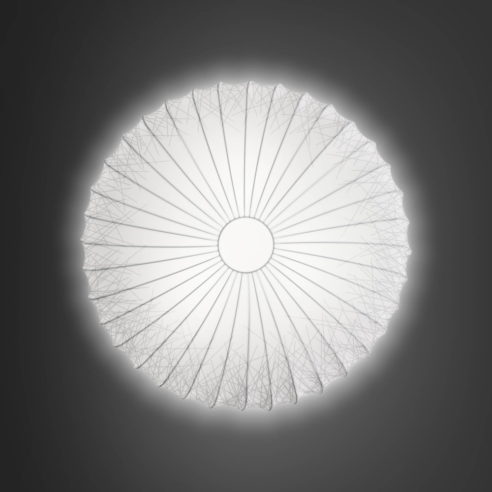 Axolight Lampada a soffitto Muse diam. 80 cm