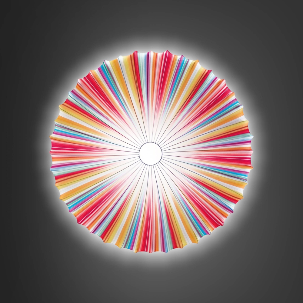 Axolight Lampada a soffitto Muse diam. 80 cm