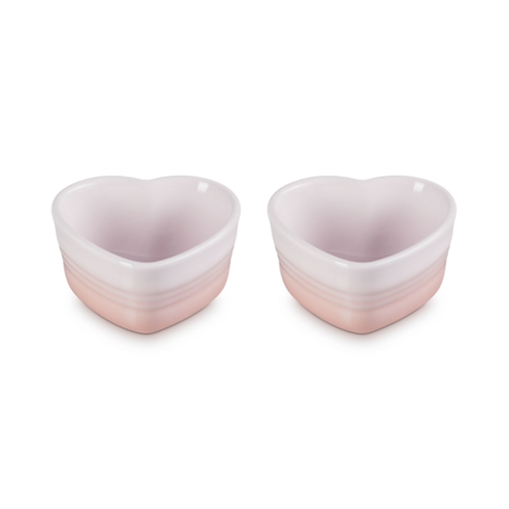 Le Creuset L'Amour Collection Heart...