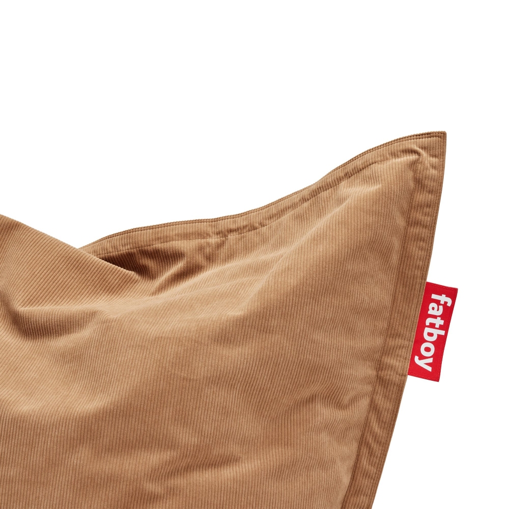 Fatboy Poltrona a sacco Original Slim Cord Recycled