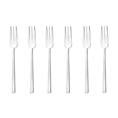 Sambonet Rock 6 Dessert Forks