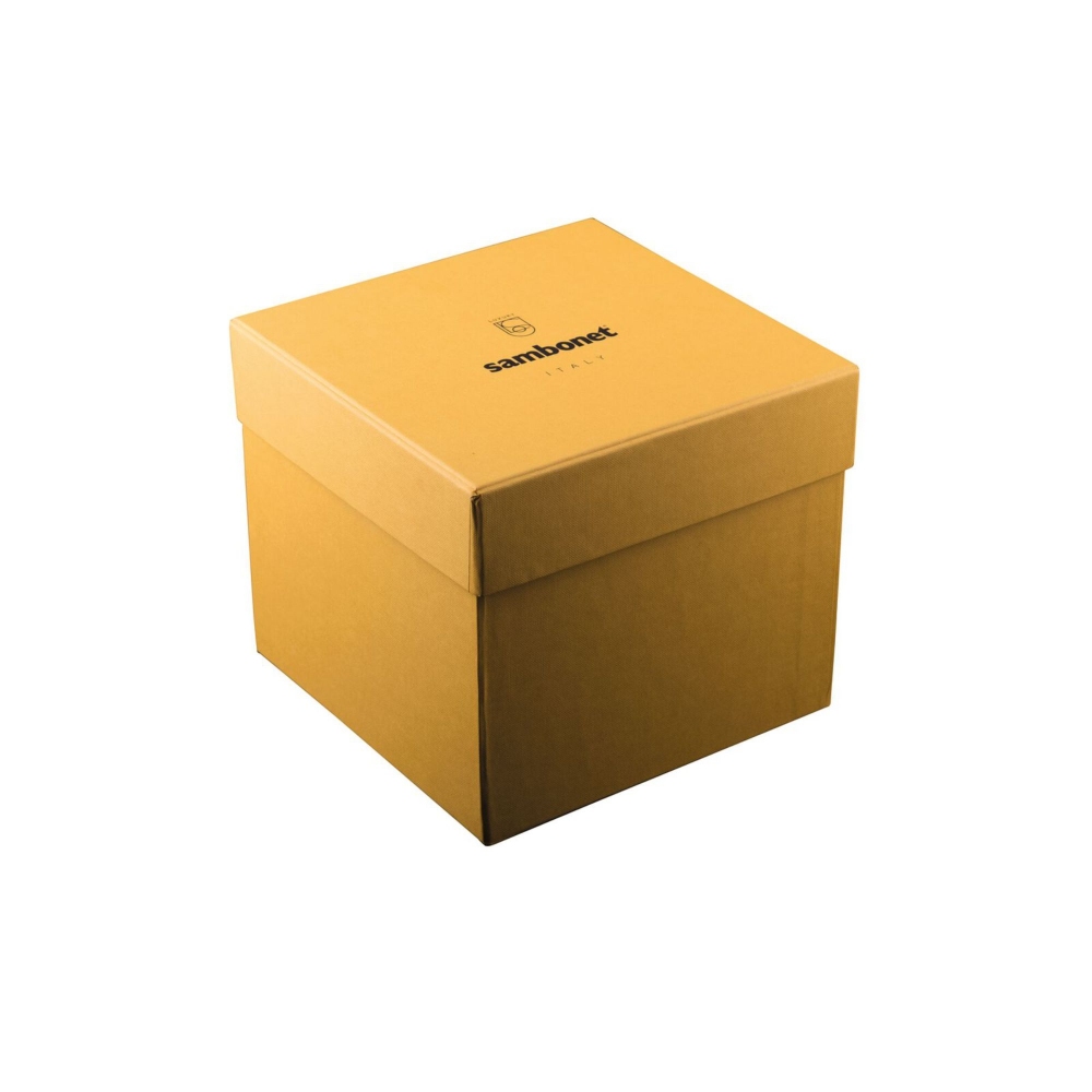 Sambonet Gio Ponti Centerpiece diam. 24 cm - 24K Gold Plated