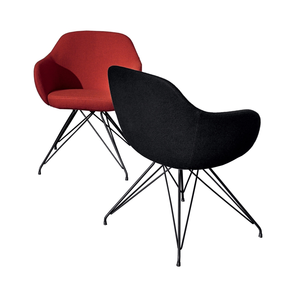 Sovet Cadira Wire chair