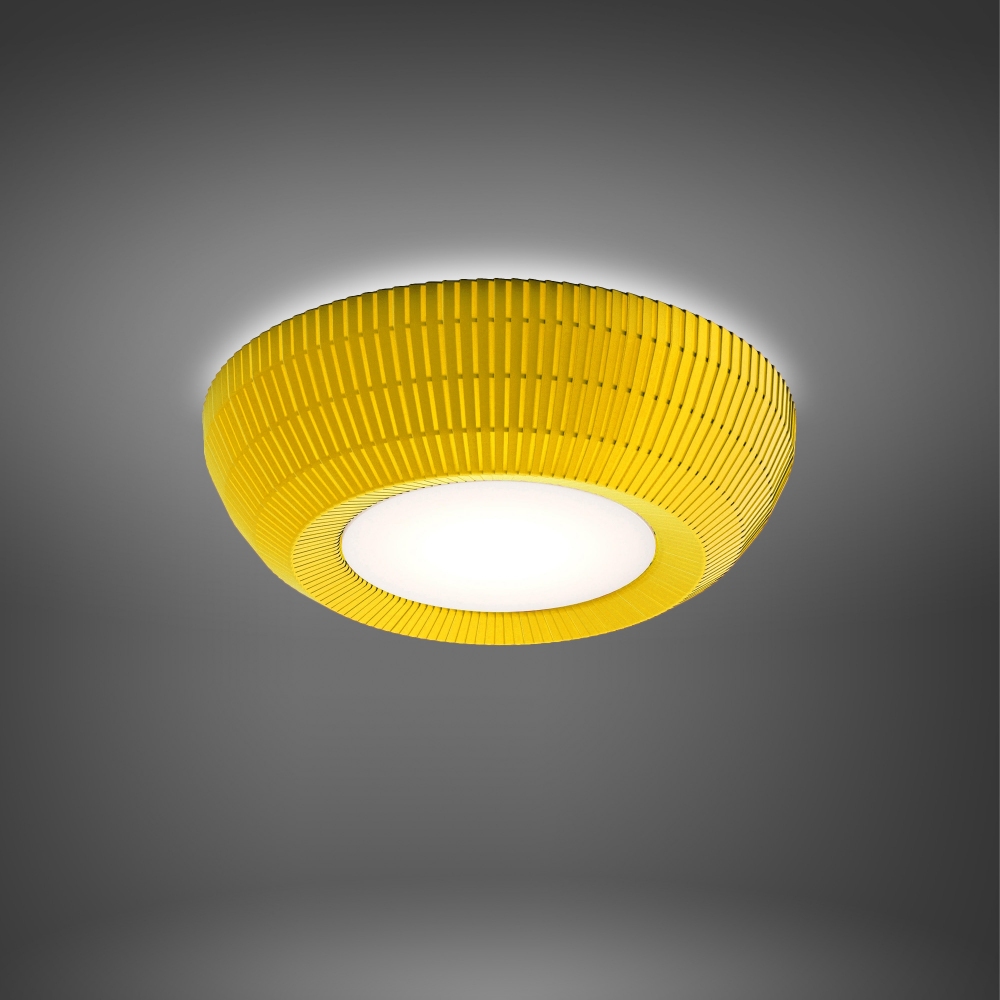 Axolight Lampada a soffitto Bell diam. 60 cm