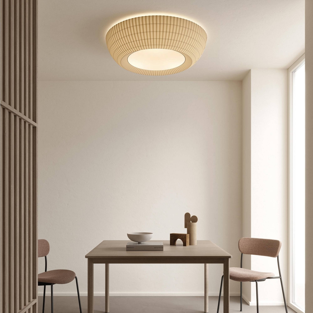 Axolight Lampada a soffitto Bell diam. 60 cm