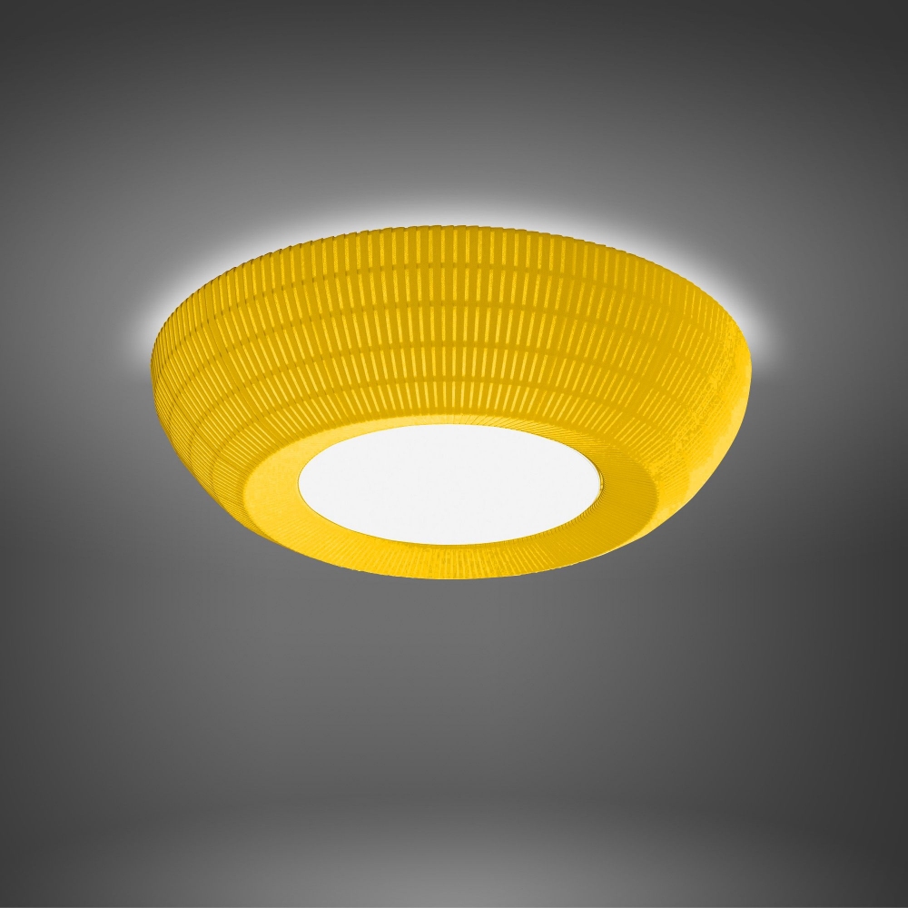 Axolight Lampada a soffitto Bell diam. 90 cm