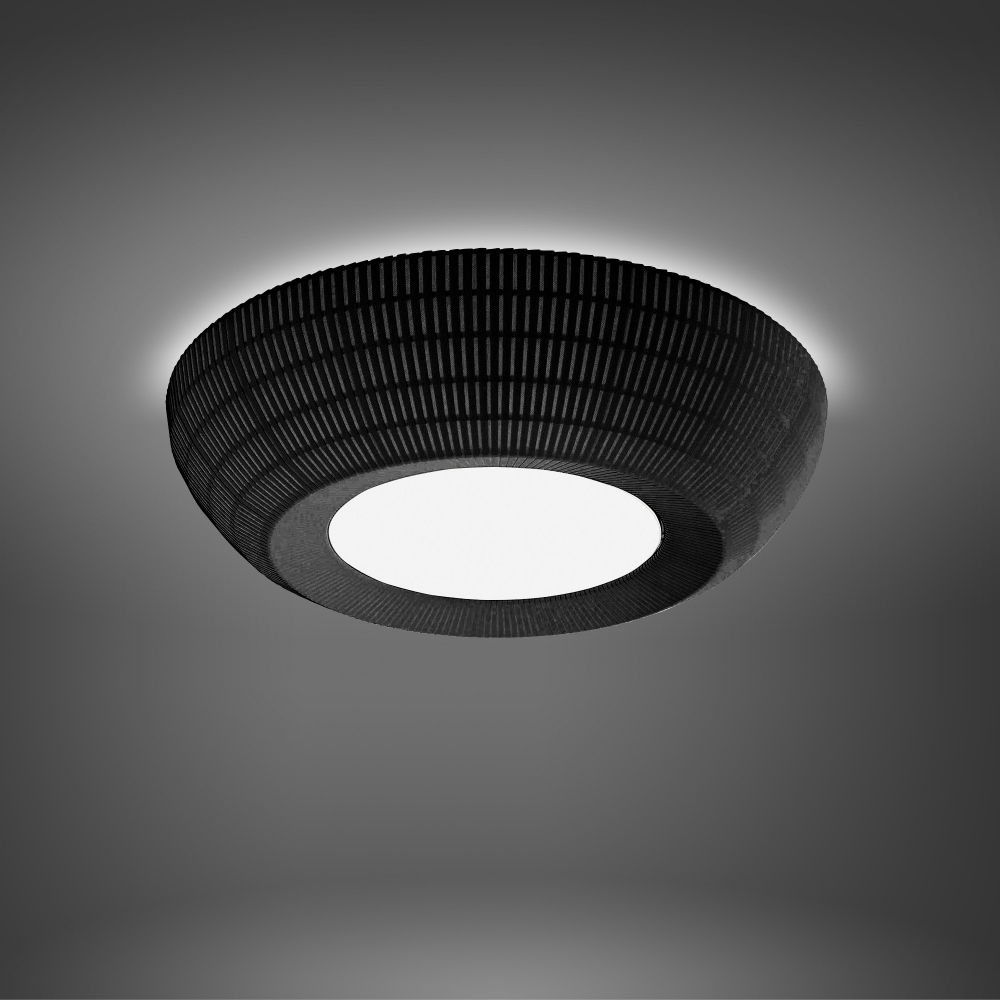 Axolight Lampada a soffitto Bell diam. 90 cm