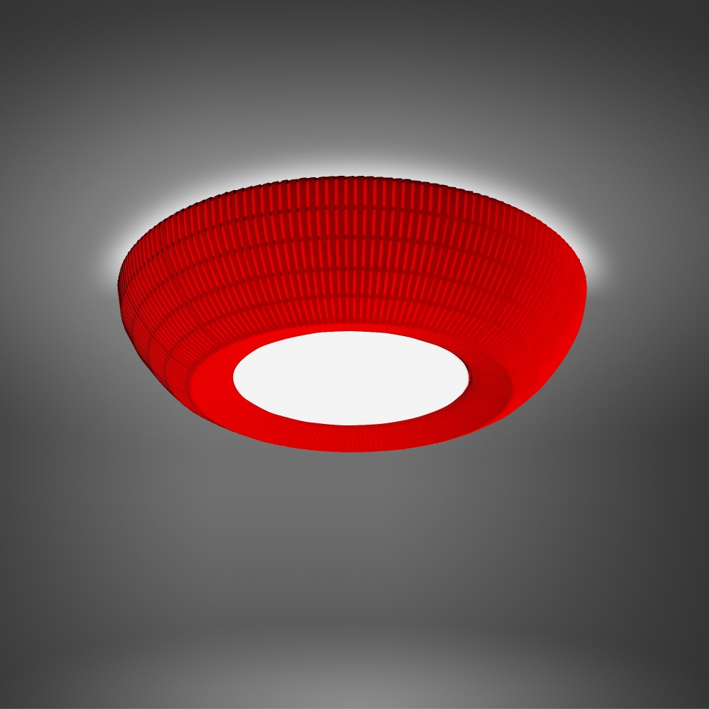 Axolight Lampada a soffitto Bell diam. 90 cm