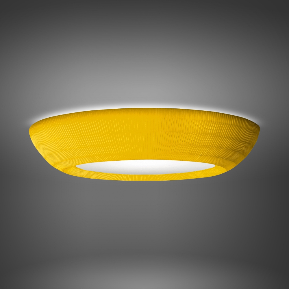 Axolight Lampada a soffitto Bell diam. 180 cm