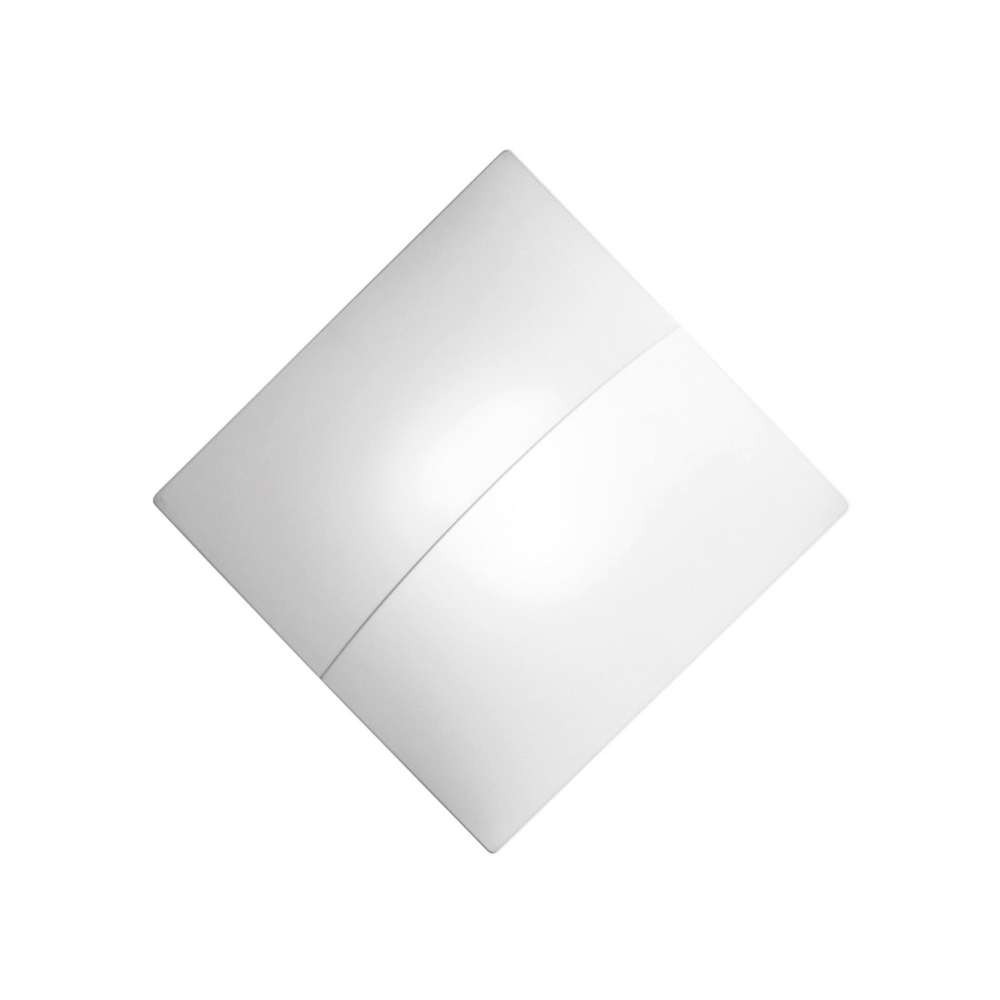 Axolight Lampada a soffitto Nelly Straight 60x60 cm