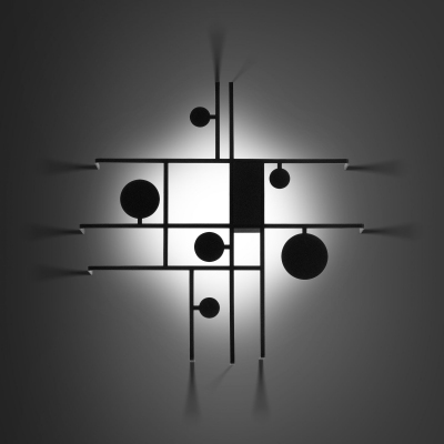 Axolight Manifesto wall lamp 2