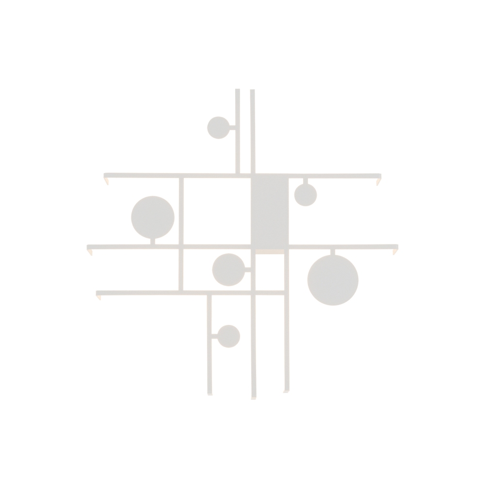 Axolight Manifesto wall lamp