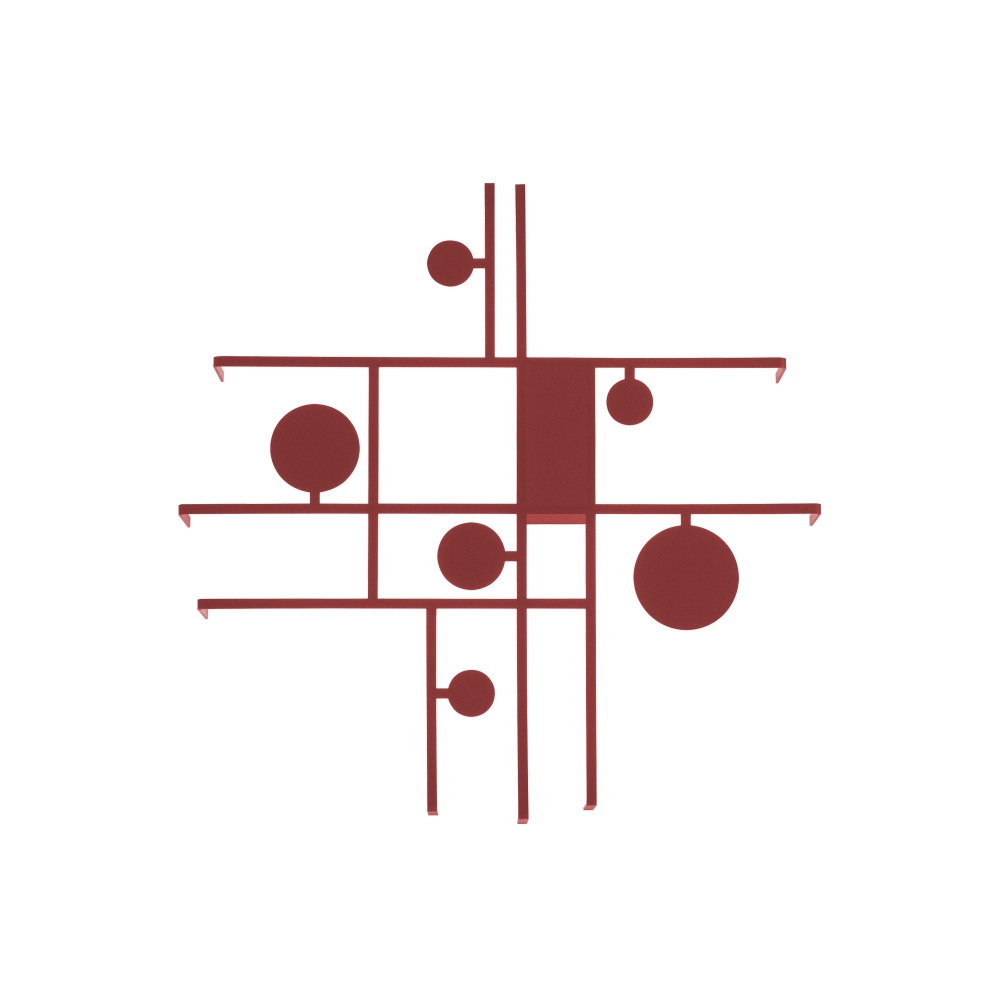 Axolight Manifesto wall lamp