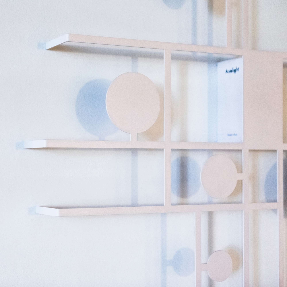 Axolight Manifesto wall lamp