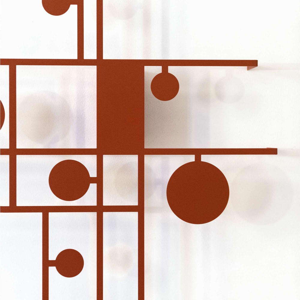 Axolight Manifesto wall lamp