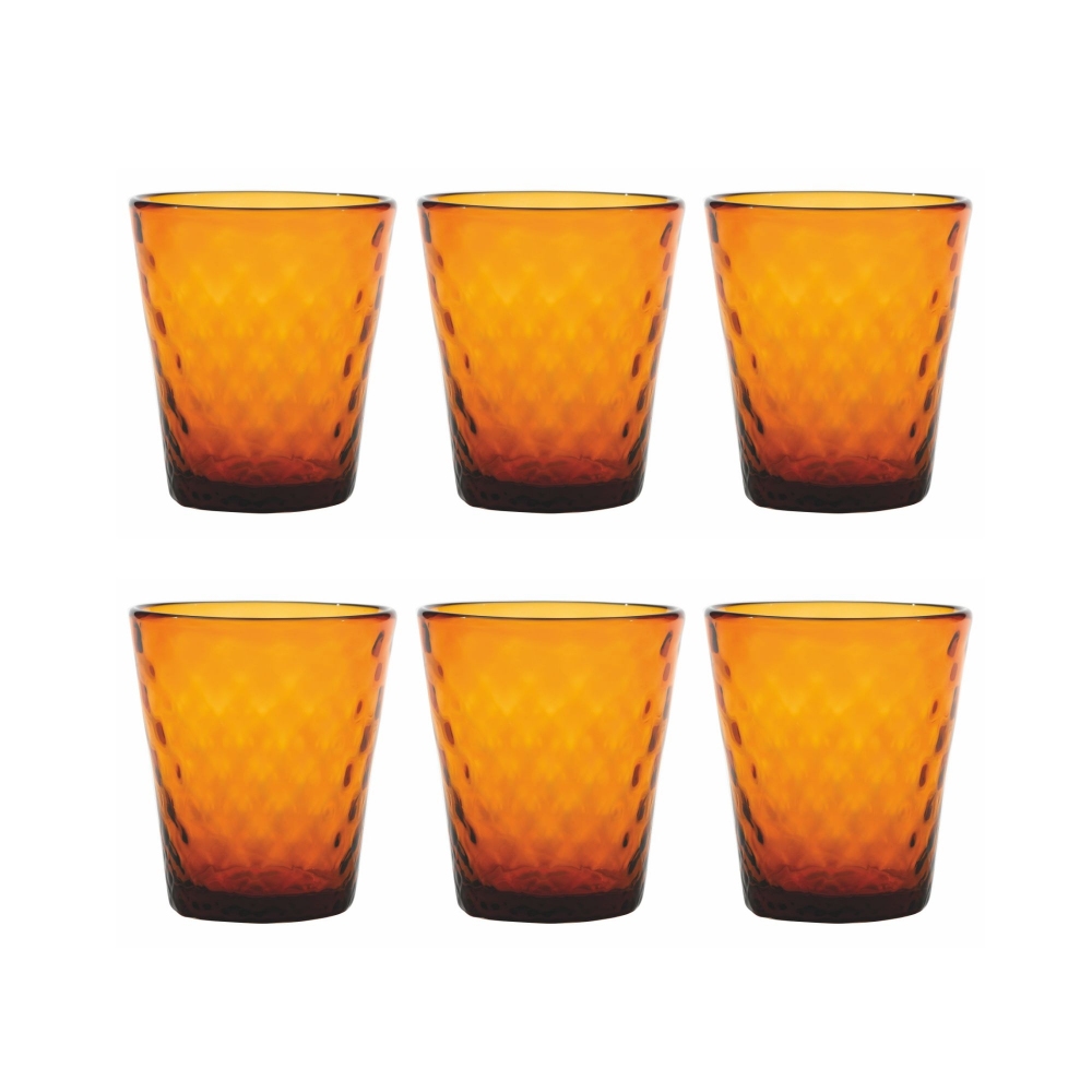 Zafferano 6 Balloton glasses 35 cl