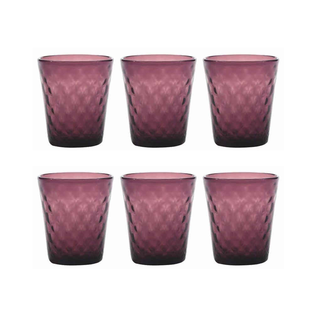 Zafferano 6 Balloton glasses 35 cl