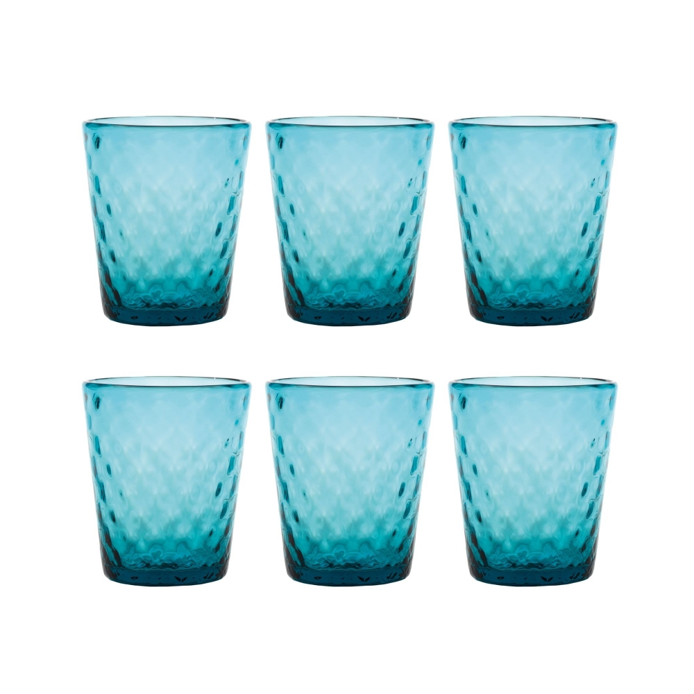 Zafferano 6 Balloton glasses 35 cl