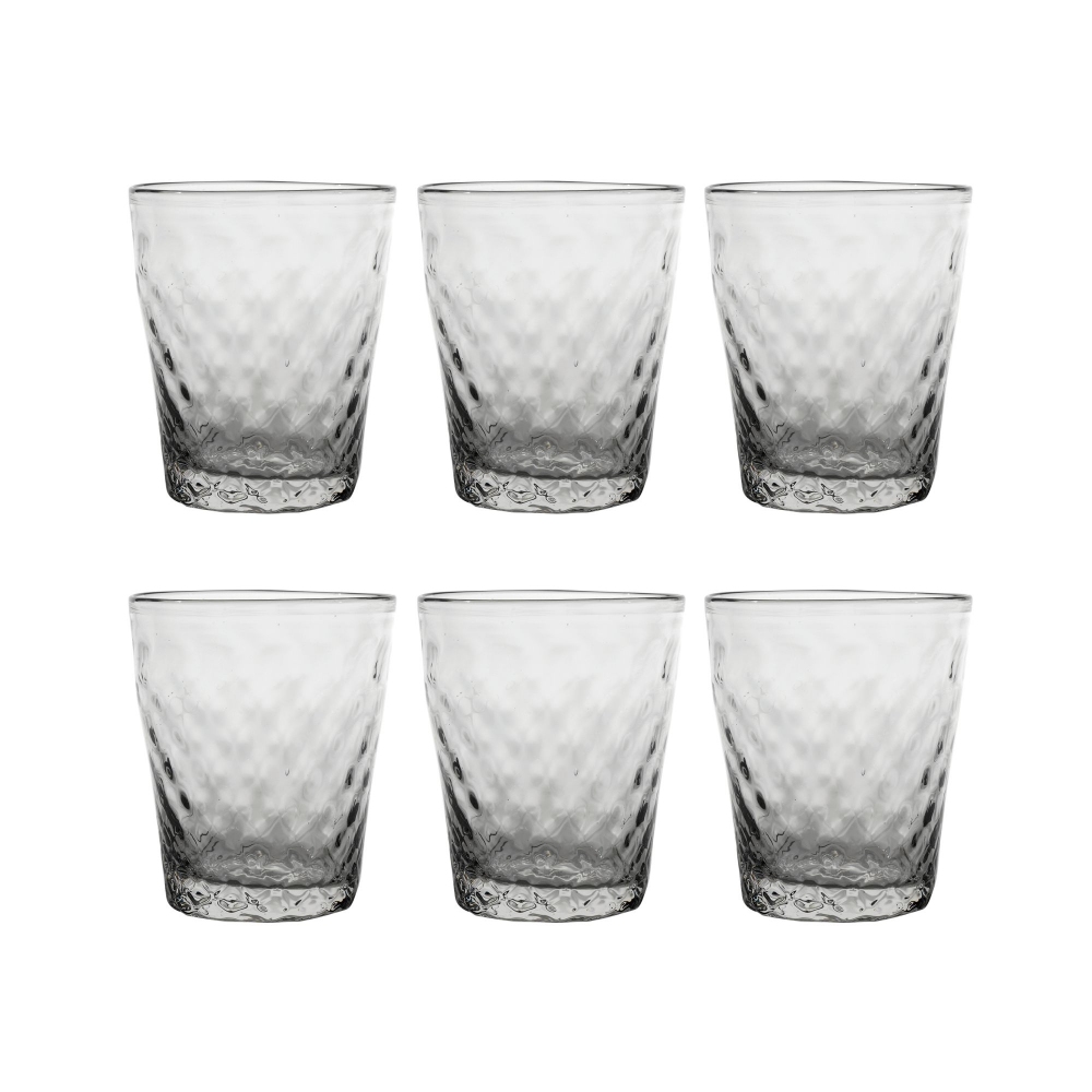 Zafferano 6 Balloton glasses 35 cl