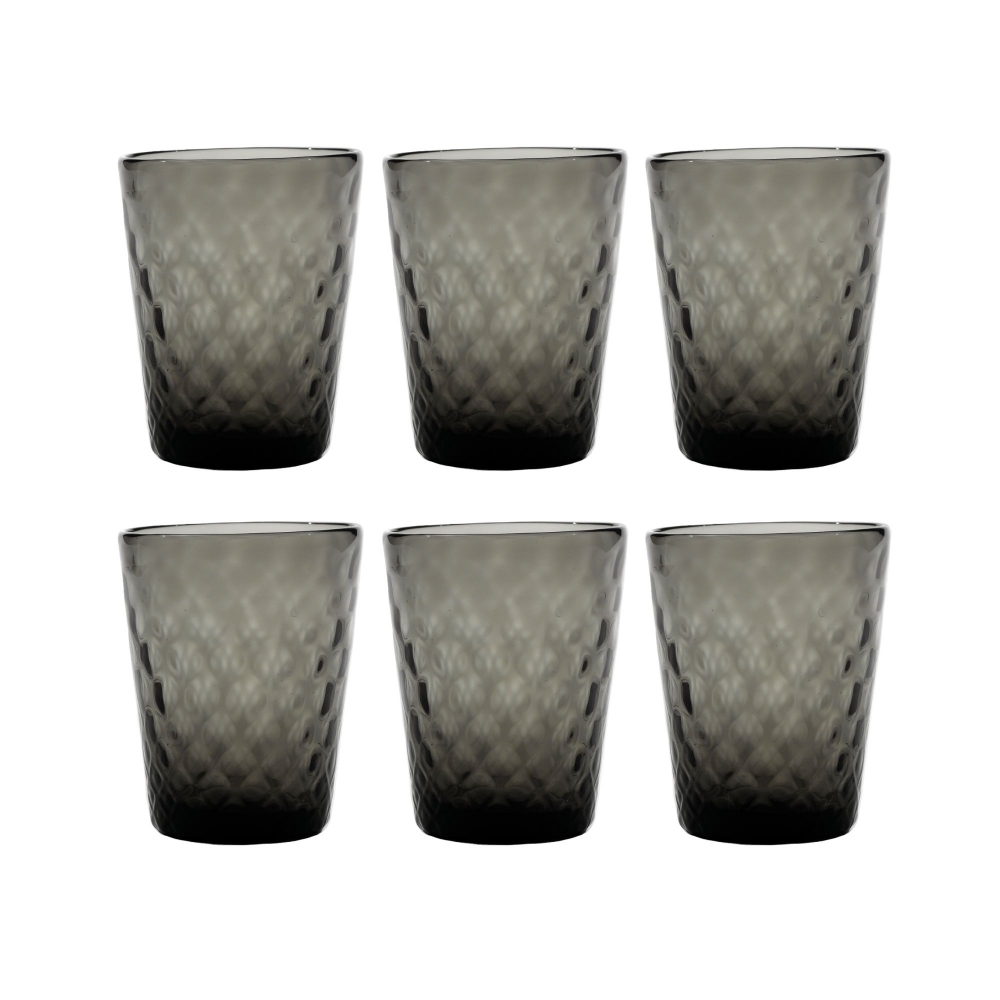 Zafferano 6 Balloton glasses 35 cl