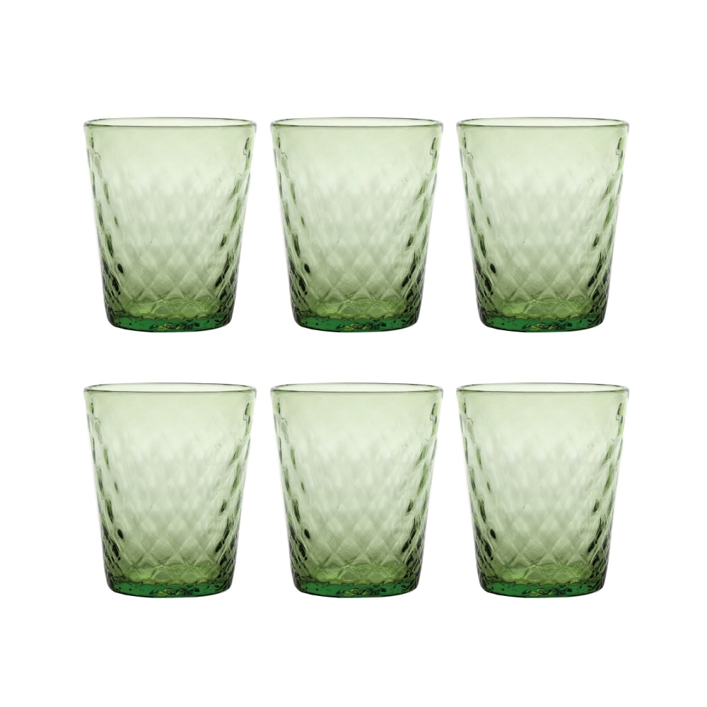 Zafferano 6 Balloton glasses 35 cl