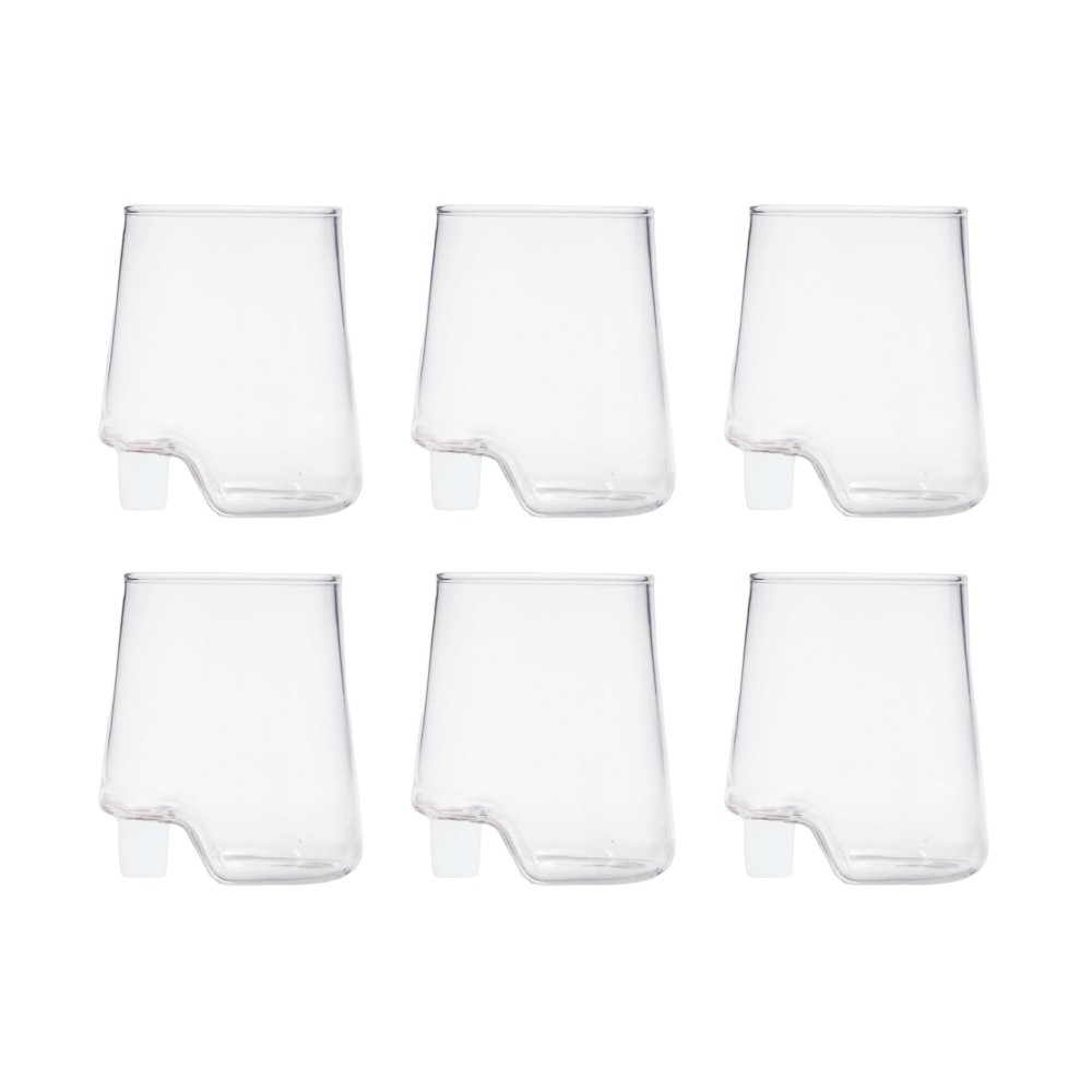 Zafferano 6 Gamba De Vero glasses 42 cl